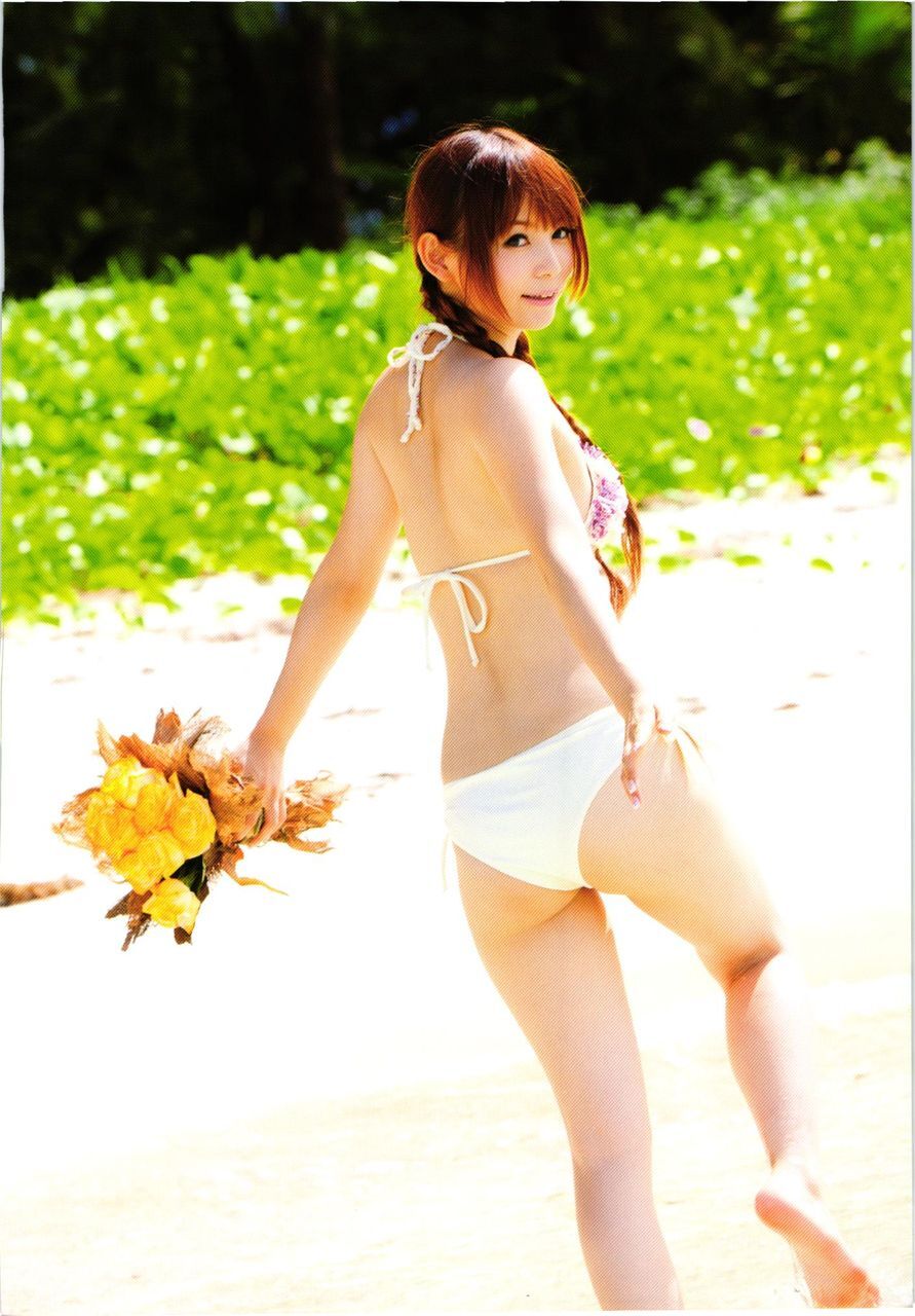 [唯美写真] 中川翔子 nakagawa shoko《ギザ》